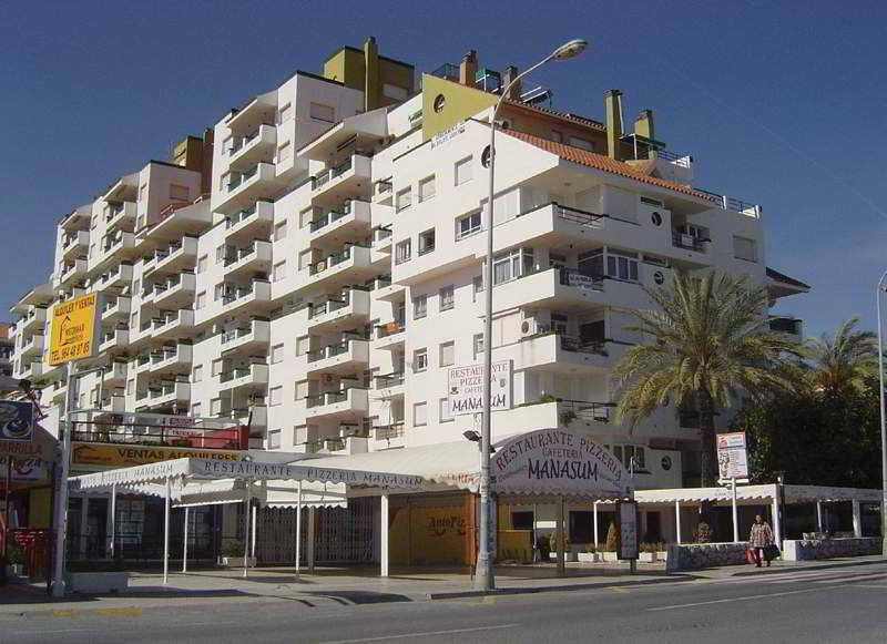 Peniscola Playa 3000 Hotel Exterior foto